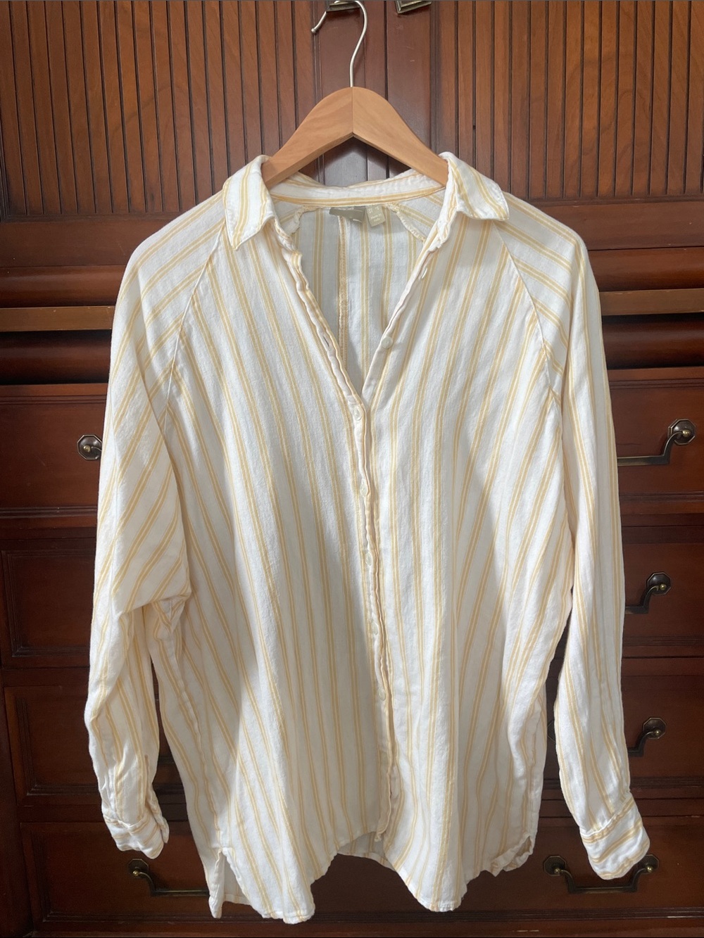 ASOS Cotton Button Down